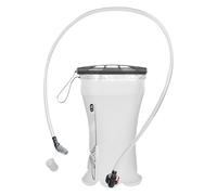 Pacchetto idratante per zaino - Bolla di stoccaggio 'acqua durevole da 2 l, sacchetto riutilizzabile e resistente alle perdite, contenitore compatto per il percorso, campeggio, avventura, strada