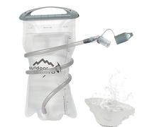 Pacchetto Idratante - Sacca per sacca per accumulo d'acqua a tenuta stagna - Serbatoio d'acqua, sostituzione del pacchetto di idratazione per escursionismo, ciclismo, corsa, arrampicata, ciclismo