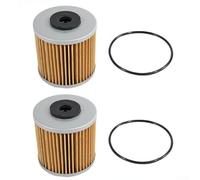 Pacchetto idraulico del filtro 2 per gravely 21548300 e modello per 71943 utilizzato con gli assi trans di serie ZT 5400 sostituisce 5101987x2 YP con la guarnizione