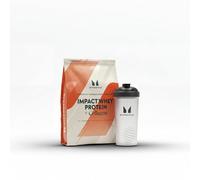 Pacchetto Impact Protein - 30porzioni - Shaker - Chocolate (+Collagen)