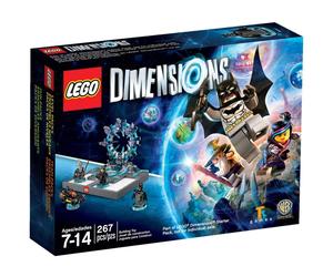 Pacchetto iniziale LEGO Dimensions: Xbox 360