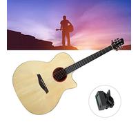 Pacchetto Iniziale per Chitarra Folk, Kit Iniziale per Chitarra, Pacchetto per Folk, Completamente Attrezzata, Specchio Aggiornato