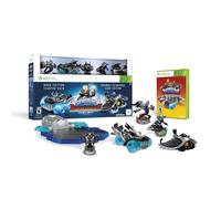 Pacchetto introduttivo Skylanders SuperChargers Dark Edition - Xbox 360