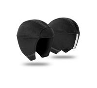 Pacchetto invernale per caschi da bici Kask Merinos Noir