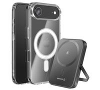 Pacchetto iPhone Air con custodia bimateriale e powerbank da 5000 mAh