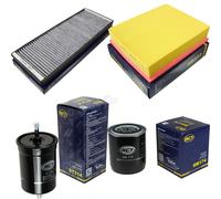 Pacchetto Ispezione Kit Filtro Audi A4 Avant 8D5 B5 Per VW Passat Variant