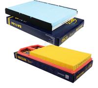 Pacchetto Ispezione Kit Filtro Per VW Golf IV 1J1 Variant 1J5