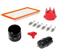 Pacchetto ispezione Service Package Wrangler YJ 4,0 L