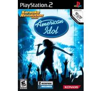Karaoke Revolution American Idol Bundle - PlayStation 2 (Sony Playstation 2)