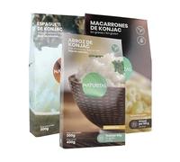 Pacchetto Konjac 300g+300g+300g
