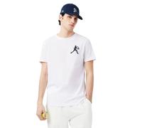 Pacchetto Lacoste Novak Fan Autunno Uomo: T-Shirt + Cappellino