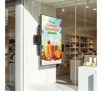 Pacchetto LG 49XS4P per segnaletica digitale + Supporto da parete Neomounts LED-WR100BLACK Display LG 49XS4P + supporto da parete Neomounts