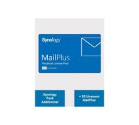 Pacchetto Licenza Synology MailPlus per 20 account email