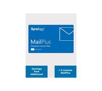 Pacchetto Licenze Synology MailPlus - Licenza - 5 account email