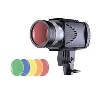 Pacchetto Luci Da Studio LED Da 40 W Fornisce Luminosità Superiore Per Creatori Video E Fotografi Con Luce Rotante Angolo Multiplo Efficienza Energetica