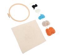 Pacchetto Materiale Da Ricamo Accessori Fai -da -te Materiali Fatti Mano