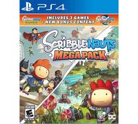 Pacchetto Mega Scribblenauts - PlayStation 4