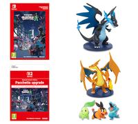 Pacchetto megaevoluzione di Leggende Pokémon: Z-A - Nintendo Switch 2 Edition