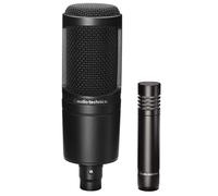 Pacchetto microfono da studio Audio-Technica AT2041 nero
