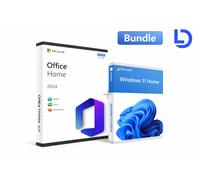 Pacchetto Microsoft Windows 11 Home + Office Home 2024