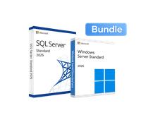 Microsoft Windows Server 2025 Standard
