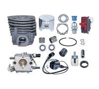 Pacchetto Miglioramento Pistone Soluzione Completa per Modelli Motore Da Serie