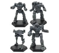 Pacchetto Miniature Urban Lance Della Inner Sphere Di BATTLETECH