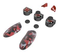 Pacchetto moduli aggiuntivi Thrustmaster eSwap X Red per controller eSwap X Pro
