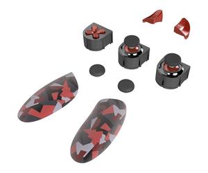 Pacchetto moduli aggiuntivi Thrustmaster eSwap X Red per controller eSwap X Pro