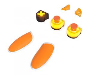 Pacchetto modulo aggiuntivo Thrustmaster eSwap X LED arancione per controller eSwap X Pro