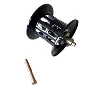 Pacchetto mulinello da pesca rosso piscina PER ABU mulinello da pesca bool pacch