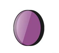 Pacchetto multi filtro per DJI Action 6 tra cui filtri CPL, UV, ND8, ND16, ND32 e ND64 per uso professionale all'aperto (ND32)