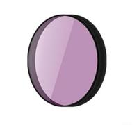 Pacchetto multi filtro per DJI Action 6 tra cui filtri CPL, UV, ND8, ND16, ND32 e ND64 per uso professionale all'aperto (ND8)