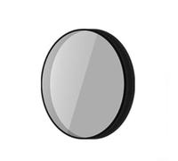 Pacchetto multi filtro per DJI Action 6 tra cui filtri CPL, UV, ND8, ND16, ND32 e ND64 per uso professionale all'aperto (1/4 nero morbido)