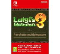 Pacchetto multigiocatore di Luigi's Mansion 3 | Nintendo Switch - Codice download