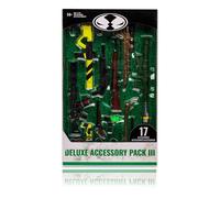 Pacchetto munizioni armi giocattoli McFarlane accessori statuine soldati...