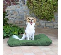Pacchetto Nr. 4 Cuscinetti Pets, Verde Scuro, 77 x 60 cm