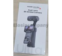 Pacchetto originale Insta360 Luna Ultra Creator Cosmic Black 8K fotocamera Le...