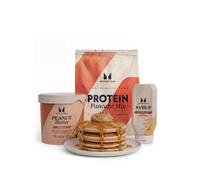 Pacchetto Pancake - Butterscotch - Peanut Butter, Smooth - Neutro