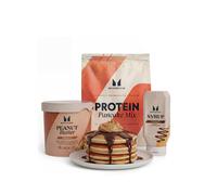 Pacchetto Pancake - Pancake Mix - Golden Syrup - Sciroppo - cioccolato