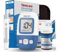 Pacchetto per Il Monitoraggio Della Glicemia, Kit per Il Test Del Diabete Sinoca
