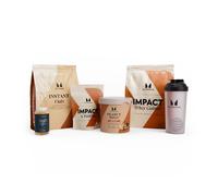 Pacchetto per l’Aumento del Peso - Chocolate Smooth - Unflavoured