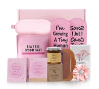 Pacchetto per la cura della mamma dopo il bambino, 8 regali di lusso per la mamma, regalo post-parto per mamma, kit essenziale per la mamma, regalo per la gravidanza per la futura mamma, mamme per la