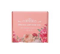 Pacchetto per la cura di sé per le donne, 8 pezzi di per le vacanze, pacchetto natalizio per la cura delle donne, per vacanze, feste di compleanno, casa, camera da letto, bagno, appartamento