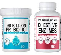 Pacchetto per la salute dell'intestino: benessere dell'apparato digerente e dell'intestino