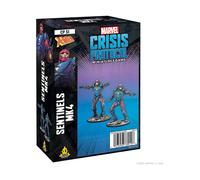 Pacchetto Personaggio Marvel Crisis Protocol - Sentinels MK4 SW (Nuovo)