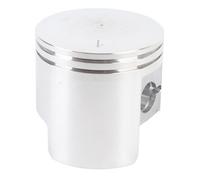 Pacchetto pistone motore con materiale in lega di alluminio per motore fuoribordo a 2 tipi di 40 cavalli di potenza, prestazioni migliorate, compatibilità standard OEM, facile installazione e