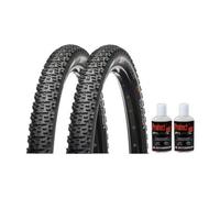 Pacchetto pneumatici hutchinson kraken 29 tubeless ready soft sideskin protect air max