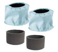 Pacchetto pre-filtro completo per aspirapolvere cordless XCV11Z, DVC750L, DVC750A, facile manutenzione e igiene focalizzata (2 pezzi)
