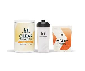 Pacchetto Prestazioni Clear - Mango e arancia - Unflavoured (100g)